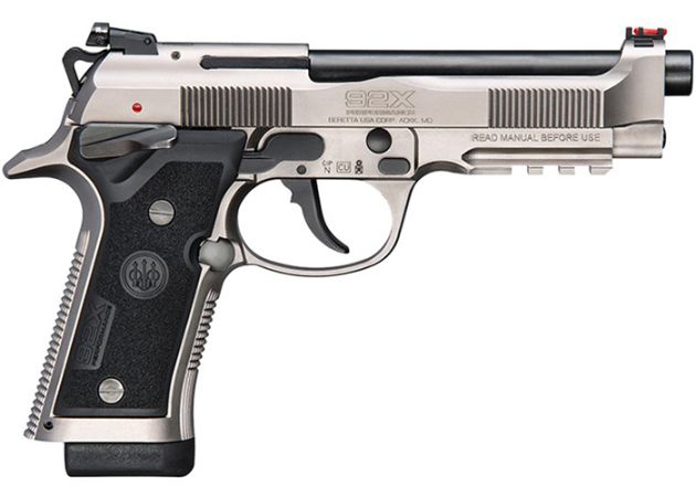 Beretta 92X Performance