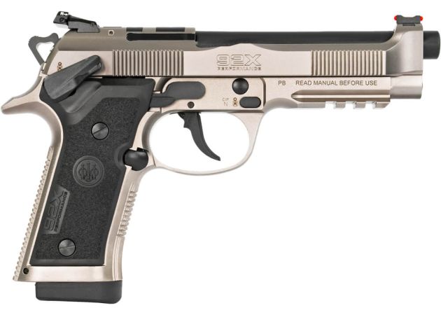 Beretta 92X Performance Carry Optic