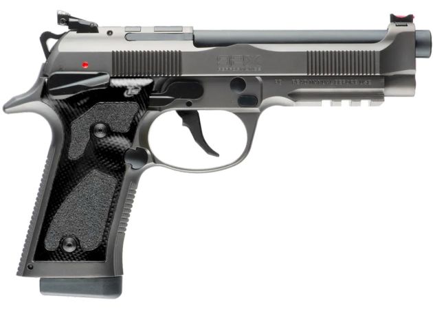 Beretta 92X Performance Optic Dark Series