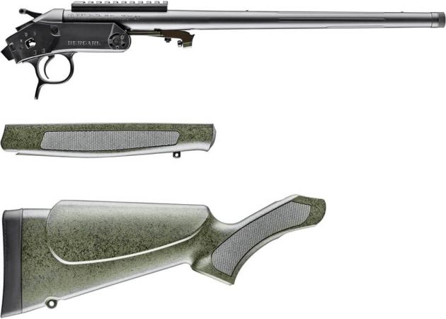 Bergara BA13 Take-Down Green Thumbhole