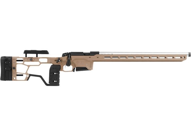 Bergara B14 HB SS 20" + MDT ACC Elite FDE Chassis