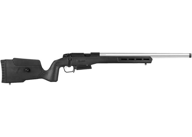 Bergara B14 HB SS 20" + MDT Field Stock Chassis