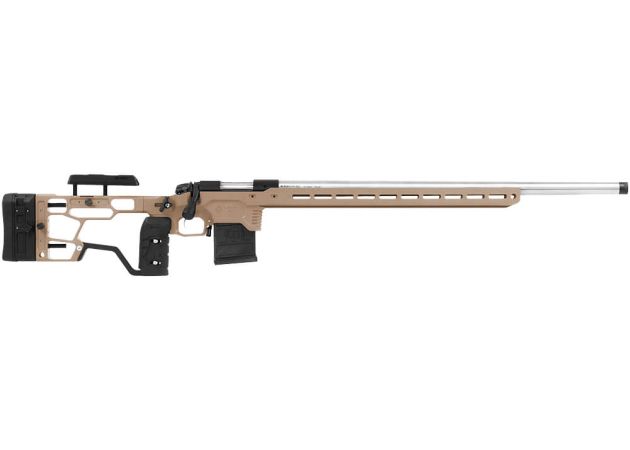 Bergara B14 HB SS 26" + MDT ACC Elite FDE Chassis