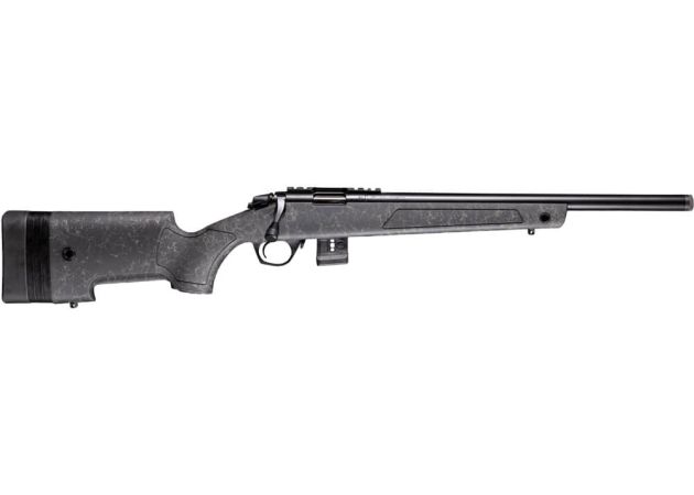 Bergara BMR-X Steel