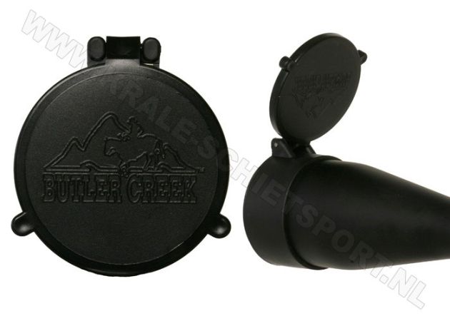 Scope Cover Butler Creek Flip-up Objective