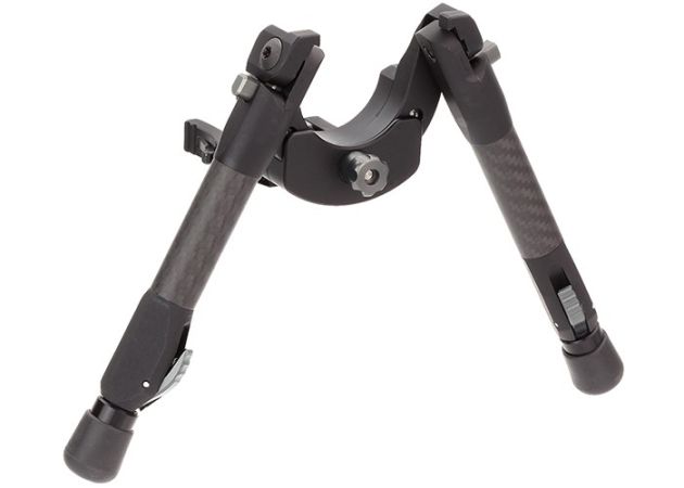 Bipod Tier-One Evolution Carbon QD Picatinny