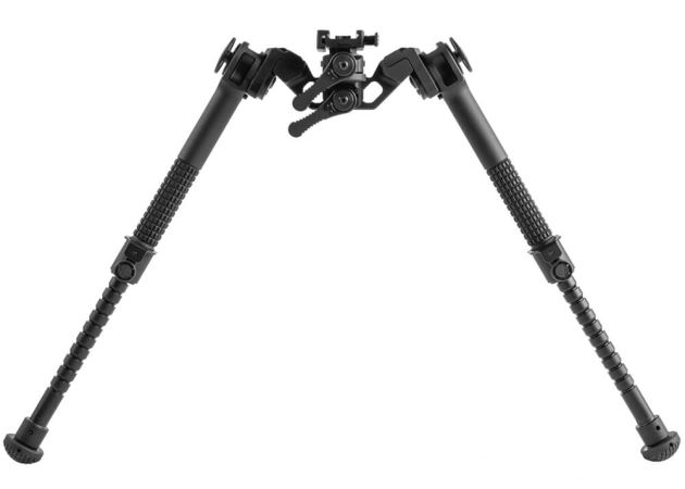 Bipied Pour Fusil Réglable 20-30 Cm – Monture Rapide Picatinny – Modèle V10-CFSW-60