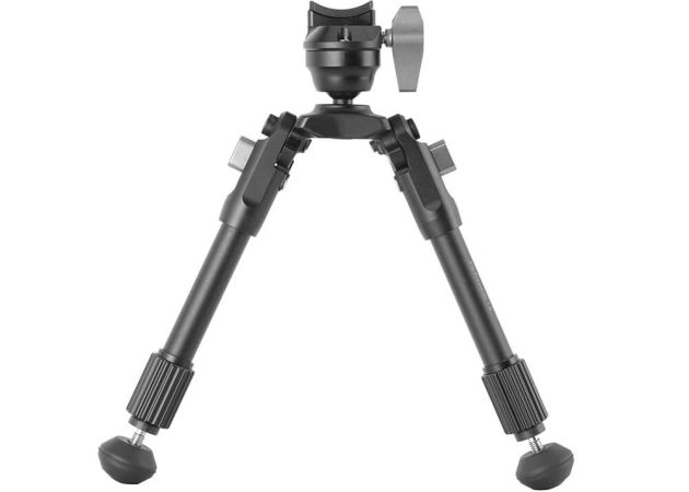 Bipod Vanguard EQ-Precision 1A - Aluminium