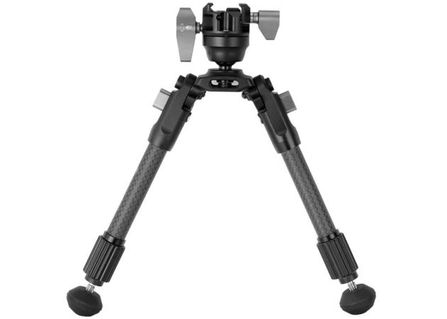 Bipod Vanguard EQ-Precision 1QS - Carbon