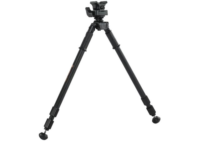 Bipod Vanguard Equalizer Pivoting 2QS - Aluminium