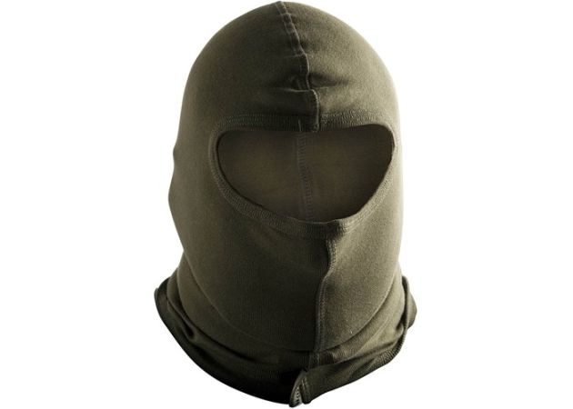 Balaclava Helikon-Tex Cotton Olive Green