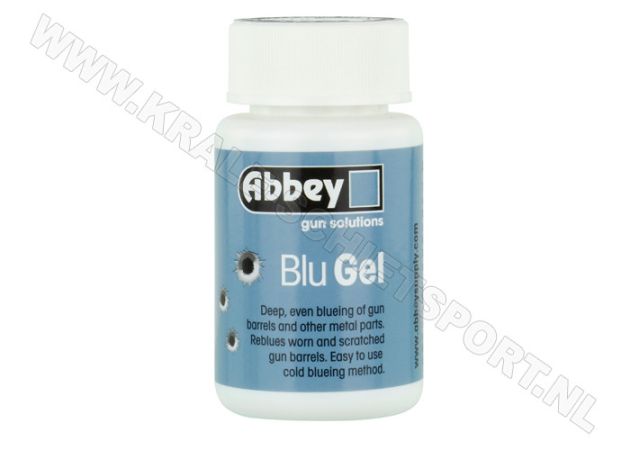 Bluing Abbey Blu Gel 75 gr.