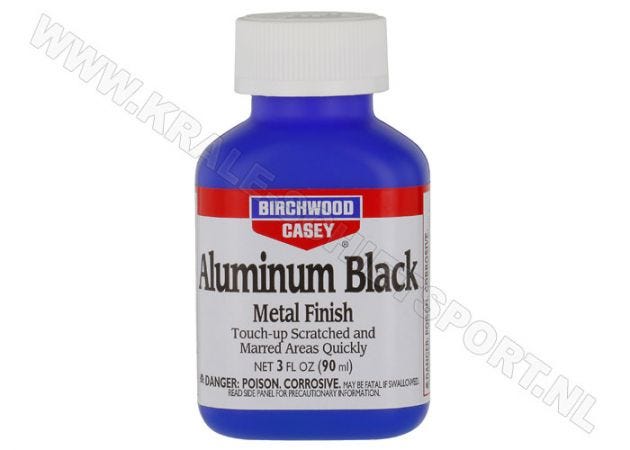 Blauwsel Birchwood Casey Aluminium Black 90 ml