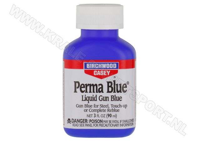 Blauwsel Birchwood Casey Perma Blue 90 ml