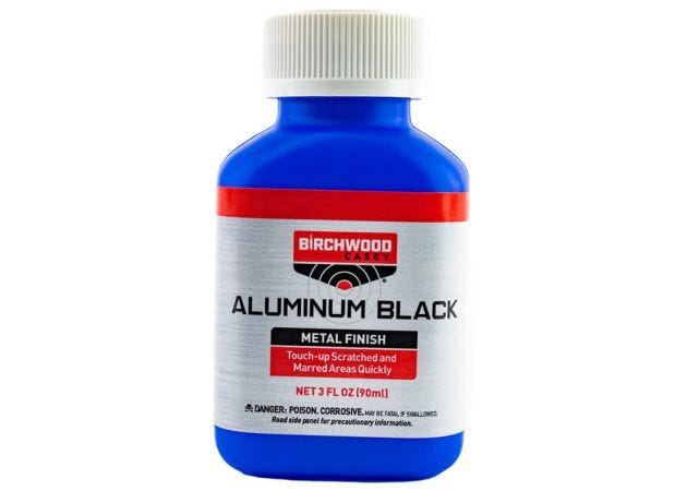 Bluing Birchwood Casey Aluminum Black 90 ml