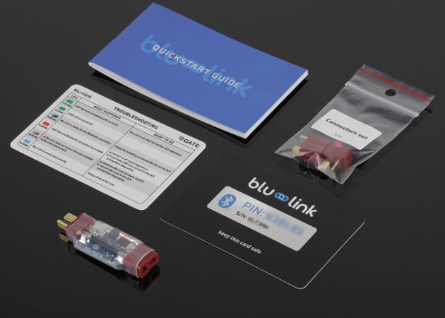 Blu-Link Gate Control Station