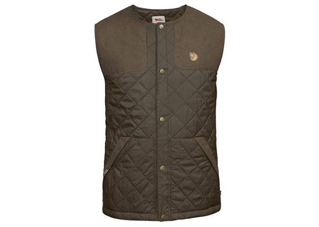 Sörmland padded vest w sale