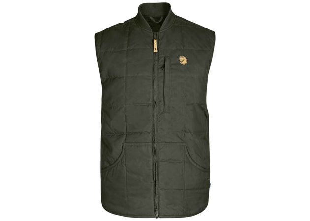 Bodywarmer Fjällräven Grimsey Vest - Deep Forest