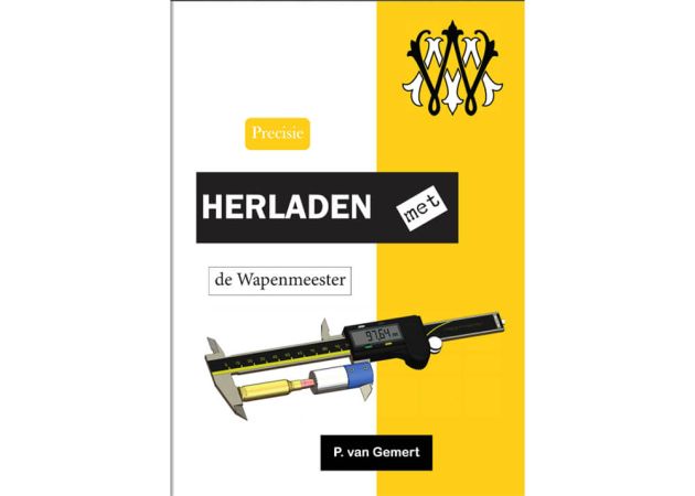 Boek 'Precisieherladen met de Wapenmeester'