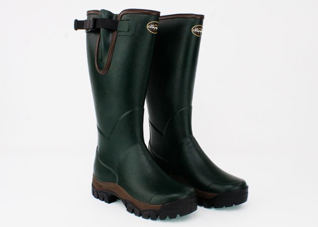 le chameau outlast boots