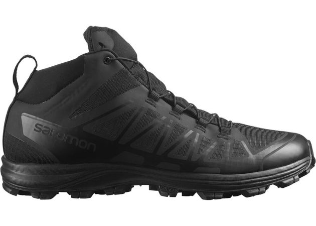 Boots Salomon Forces Speed Assault 2 Black