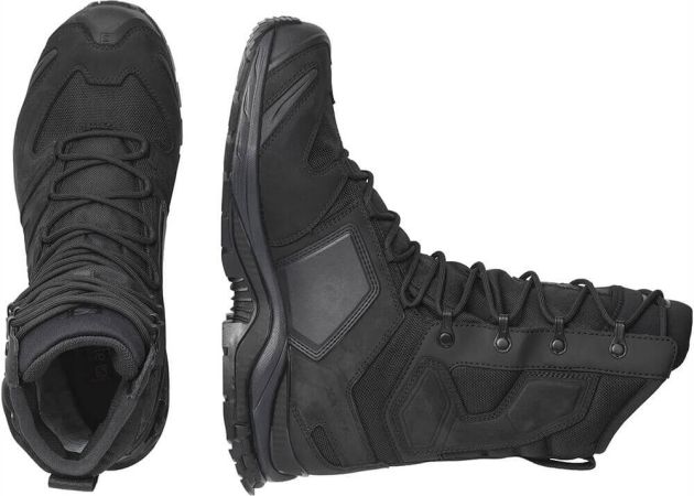 Tactical boots salomon cheap