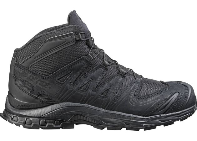 Schoenen Salomon XA Forces MID EN Black