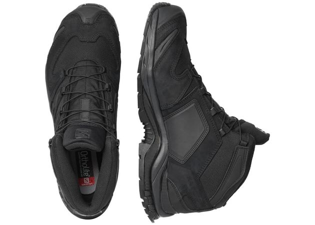 Boots Salomon XA Forces MID EN Black