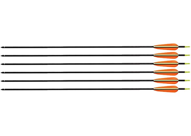 Bow Arrows Ek Archery Carbon 30"