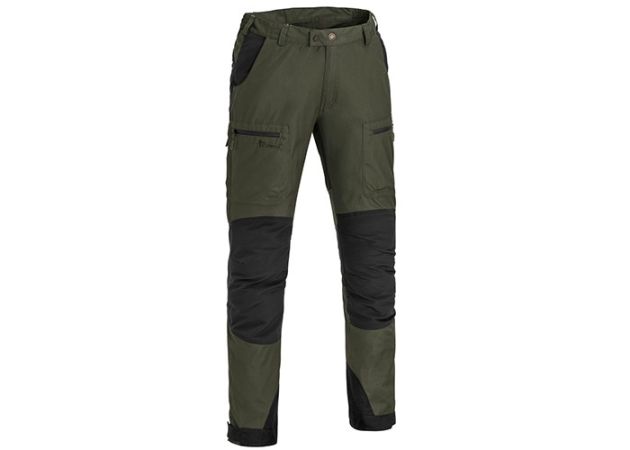 Broek Pinewood Caribou TC Moss Green/Black