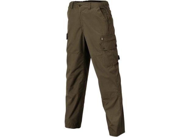 Trousers Pinewood Finnveden Olive