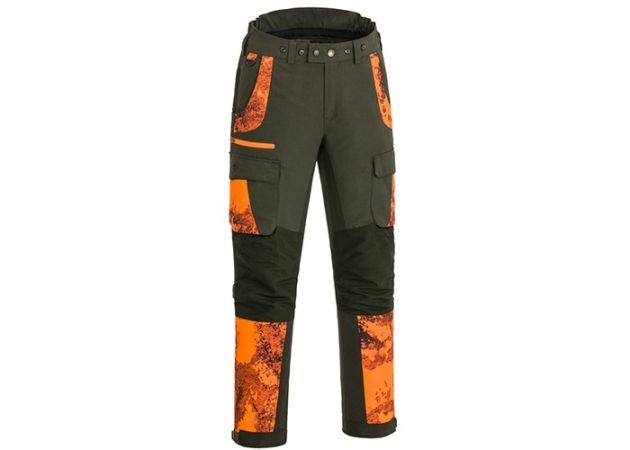 Green and orange pants 2025