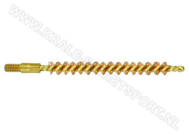 Bronze brush Dewey for rifles