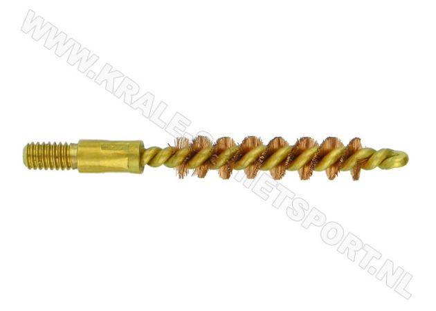 Bronze brush Dewey for pistols/revolvers
