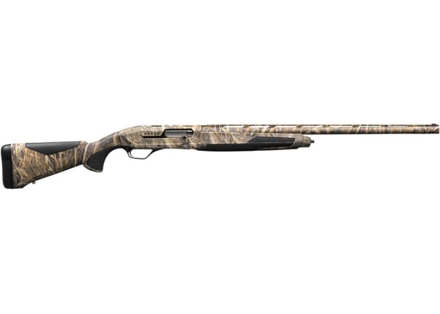 browning maxus 2 camo max 5 review