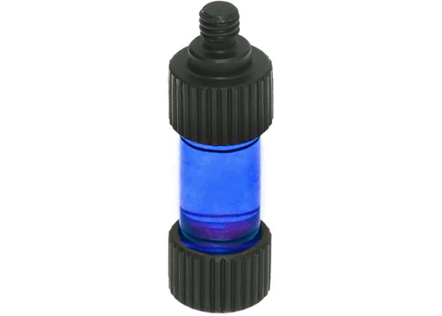 Waterpas Eagle Vision M4 Blue Staand