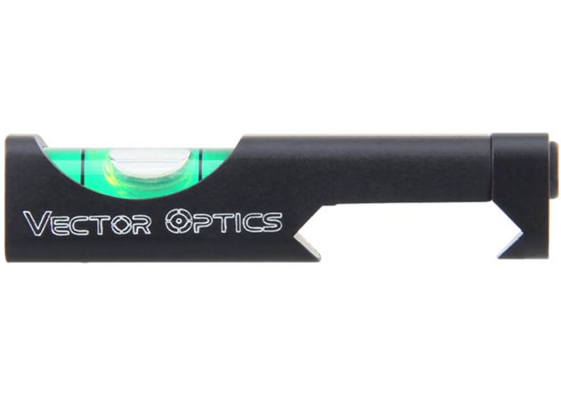 Bubble Level Vector Optics Offset Weaver/Picatinny GenII 21 mm