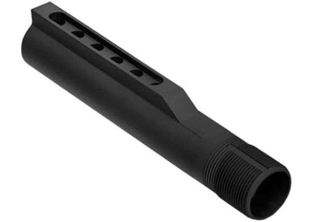 Buffer Tube UTG Pro AR 6-Position Mil-Spec Black