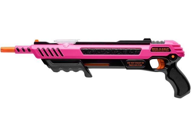 Salt Gun Bug-A-Salt 3.0 Pink Passion Assassin Limited Edition