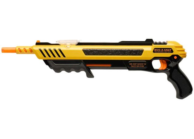 Salt Gun Bug-A-Salt 3.0 Classic Yellow