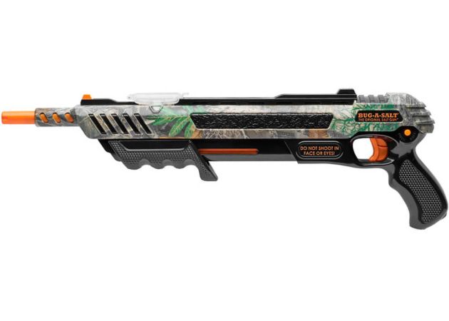 Salt Gun Bug-A-Salt 3.0 Realtree Camo Limited Edition