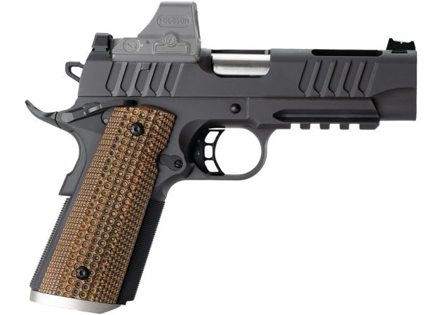 BUL 1911 SOF Black