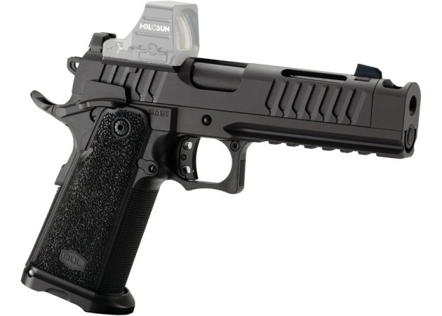 BUL SAS II Tac Comp 5" Black