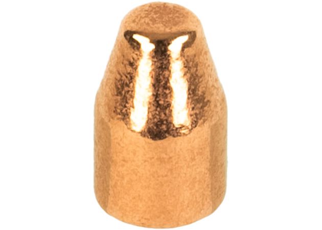 Kogelkoppen LOS .356 CP FP 123 grain