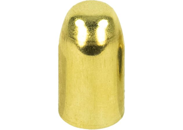 Kogelkoppen LOS .357 FMJ RNFP 158 grain