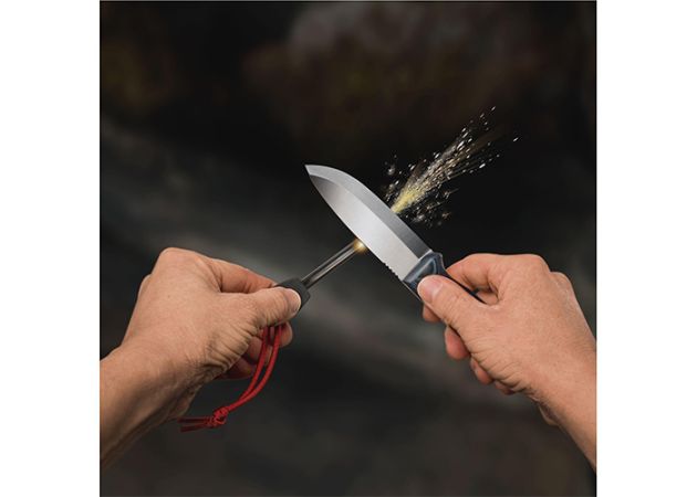 Bushcraft Knife Victorinox Outdoor Master Mic Large
