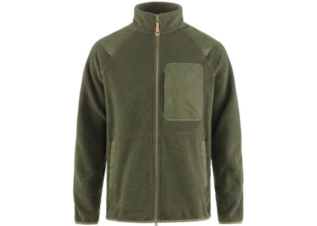 Fleece Vest Fjällräven Varmland M
