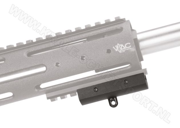 Bipod adaptor Caldwell Picatinny