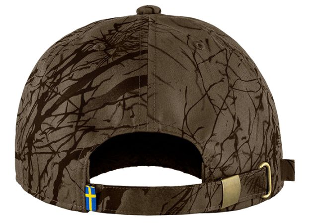 Cap Fjällräven Lappland Dark Olive Camo