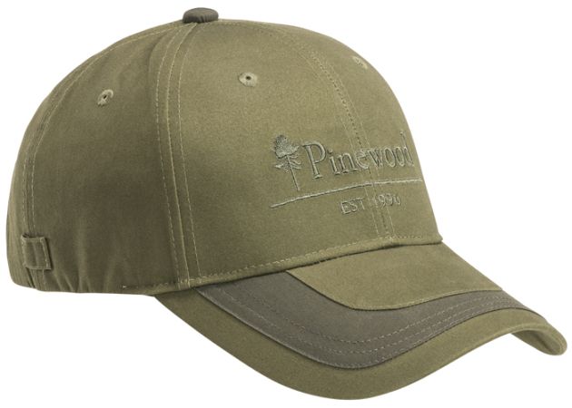 Cap Pinewood TC 2-Colour Hunting Olive